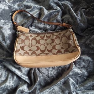 Coach small purse
